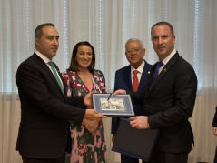 27. jul 2023. Potpredsednica Narodne skupštine Snežana Paunović ugostila predsednika Predstavničkog doma AR Egipat