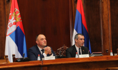 13. septembar 2023. Predsednik Narodne skupštine ugostio decu iz Hercegovine – Republika Srpska