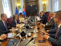 1. jul 2024. Učesnici sastanka