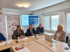1. новембар 2024. Шеста седница Одбора за просторно планирање, саобраћај, инфраструктуру и телекомуникације