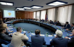 2. februar 2026. Učesnici sastanka