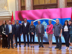 2. jul 2024. Sastanak članova Odbora za evropske integracije sa delegacijom Predstavnikog doma Republike Italije