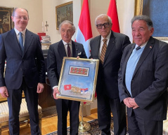 3. децембар 2025. Учесници састанка