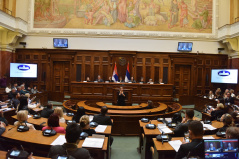 3 December 2024 The National Assembly Speaker opens the gathering marking the International Day of Persons with Disabilitiess