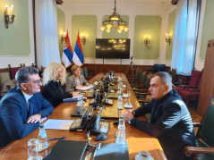 5. март 2026. Председник Одбора за финансије, републички буџет и контролу трошења јавних средстава и Заштитник грађана  