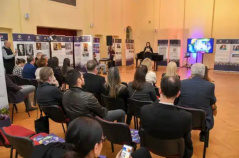 5. децембар 2025. Отварање изложбе Србија у Франкофонији