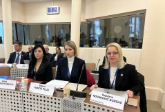 5 March 2024  The National Assembly delegation to the Parliamentary Assembly of the Council of Europe takes part in the Committee on Political Affairs and Democracy