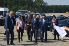 7. jun 2024. Dočekana delegacija Republike Srpske