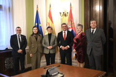 11.фебруар 2026. Учесници састанка