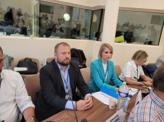 10. септембар 2024. Делегација Народне скупштине
