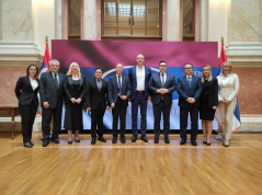 11. oktobar 2024. PGP sa Češkom sa delegacijom Republike Češke