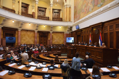 11. oktobar 2024. Formirana neformalna Parlamentarna grupe za unapređenje položaja osoba sa invaliditetom
