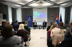 12. септембар 2025. Сусрет председнице Народне скупштине са представницима свих држава чланица Европске уније, Европске комисије и Европске спољнополитичке службе
