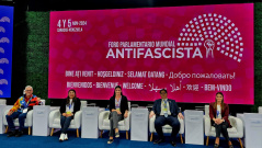 5. novembar 2024. Delegacija Narodne skupštine  na Svetskom antifašitičkom parlamentarnom forumu