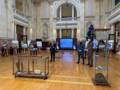 16. јануар 2026. Отварање изложбе „Јасеновац – трајна опомена“