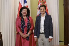 18. jul 2025. Predsednica Narodne skupštine sa specijalnom izaslanicom za Zapadni Balkan Ujedinjenog Kraljevstva