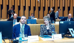 18. новембар 2025. Делегација Одбора за европске интеграције на 22. састанку КОСАП