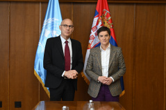 20 May 2025 The National Assembly Speaker and the UN High Commissioner for Human Rights