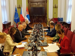 21. novembar 2024. Učesnici sastanka