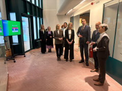 23. januar 2026. Predsednica Narodne skupštine nastavila posetu Republici Estoniji