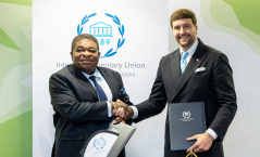 23. oktobar 2025. Potpredsednik Narodne skupštine Edin Đerlek potpisao sporazum o organizaciji Globalne konferencije poslanica u Beogradu
