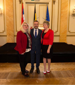 24. februar 2026. Delegacija Narodne skupštine na Evropskoj nedelji parlamentarizma