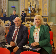 27. oktobar 2025. Delegacija Narodne skupštine u PS NATO