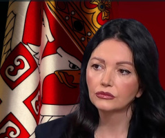 28. јануар 2026. Потпредседница Народне скупштине и члан Сталне делегације у ПС Савета Европе Дуња Симоновић Братић