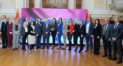 2. decembar 2025. Učesnici sastanka