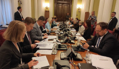 5. novembar 2025. Učesnici sastanka