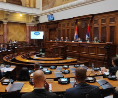 28. oktobar 2025. 17. sastanak Parlamentarnog odbora za stabilizaciju i pridruživanje Evropska unija – Srbija (POSP)