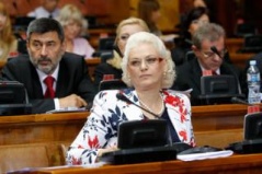 6. август 2012. године - Шесто ванредно заседање Народне скупштине Републике Србије у 2012. години Фото ТАНЈУГ