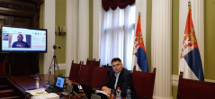 17. септембар 2020. Одржана виртуелна 27. Генерална скупштина Интерпарламентарне скупштине православља