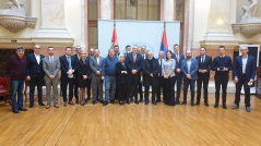 2. februar 2021. Treća sednica Odbora za dijasporu i Srbe u regionu 