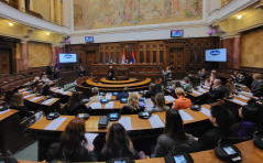 28. decembar 2022. Učesnici konferencije