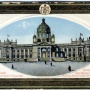 Изградња Народне скупштине Краљевине Југославије завршена је 1936. године. 