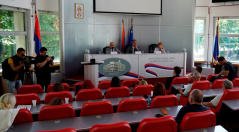 1. јул 2026. Учесници jавног слушања: Представљање Предлога закона о изменама и допунама Закона о финансирању политичких активности 