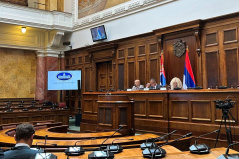 3. јул 2026. Јавно слушање у Народној скупштини