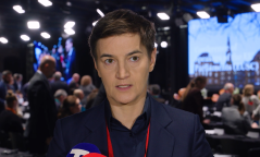 5. maj 2026. Predsednica Narodne skupštine Ana Brnabić