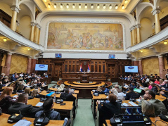 7. мај 2026. Учесници јавног слушања