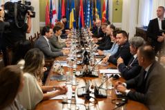 8. jul 2026. Učesnici Konferencije (foto © Peđa Vučković)