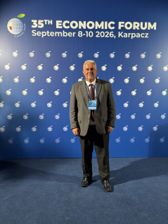 10. септембар 2026. Председник Одбора за рад, социјална питања, друштвену укљученост и смањење сиромаштва на 35. Економском форуму у Карпачу