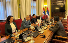 11 March 2026 The participants of the meeting