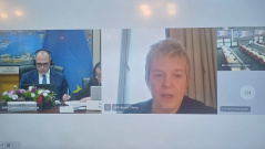 16. mart 2026. Delegacija Odbora za evropske integracije na 75. plenarnom sastanku KOSAK