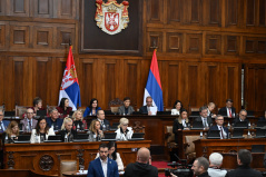 16. април 2026. Друга седница Првог редовног заседања Народне скупштине Републике Србије у 2026. години