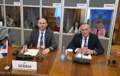 17. март 2026. Делегације Народне скупштине Републике Србије у ПС ЦЕС 