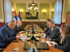 17. mart 2026. Učesnici sastanka