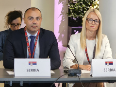 18. јун 2026. Делегација Народне скупштине на састанку Парламентарног одбора за културу у оквиру ПД ЦЕИ