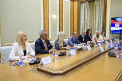 18. jun 2026. Delegacija PGP sa Uzbekistanom u zvaničnoj poseti Republici Uzbekistan