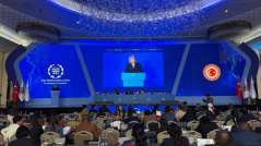 16. април 2026. Народна посланица Ивана Стаматовић на Форуму парламентарки у оквиру 152. заседања Интерпарламентарне уније